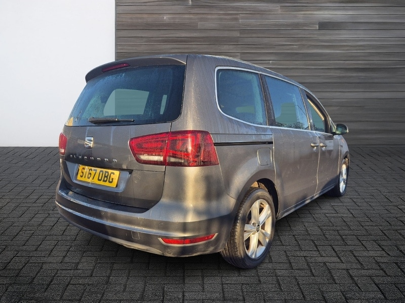 Used SEAT Alhambra 2017 for sale - 77042440: Photo 6