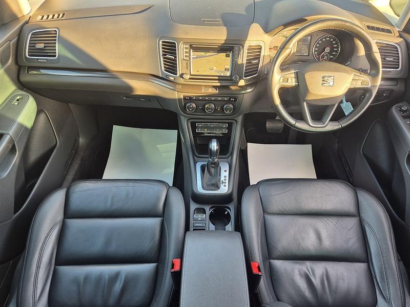 Used SEAT Alhambra 2017 for sale - 77042440: Photo 7