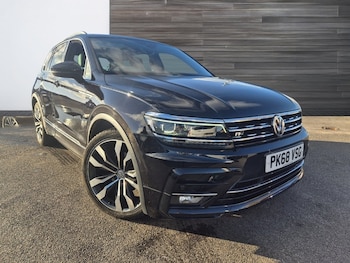 Used Volkswagen Tiguan 2018 for sale - 77335642: Photo