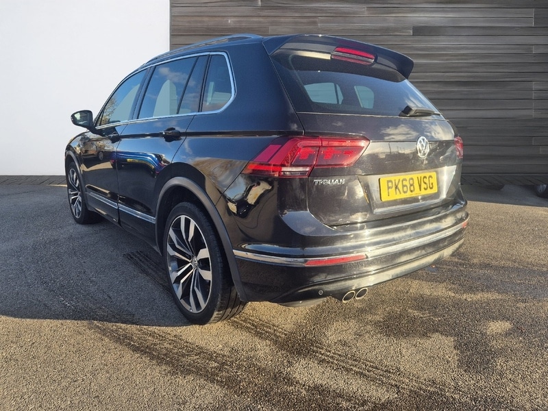Used Volkswagen Tiguan 2018 for sale - 77335642: Photo 4