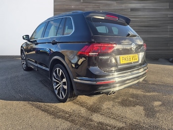 Used Volkswagen Tiguan 2018 for sale - 77335642: Photo