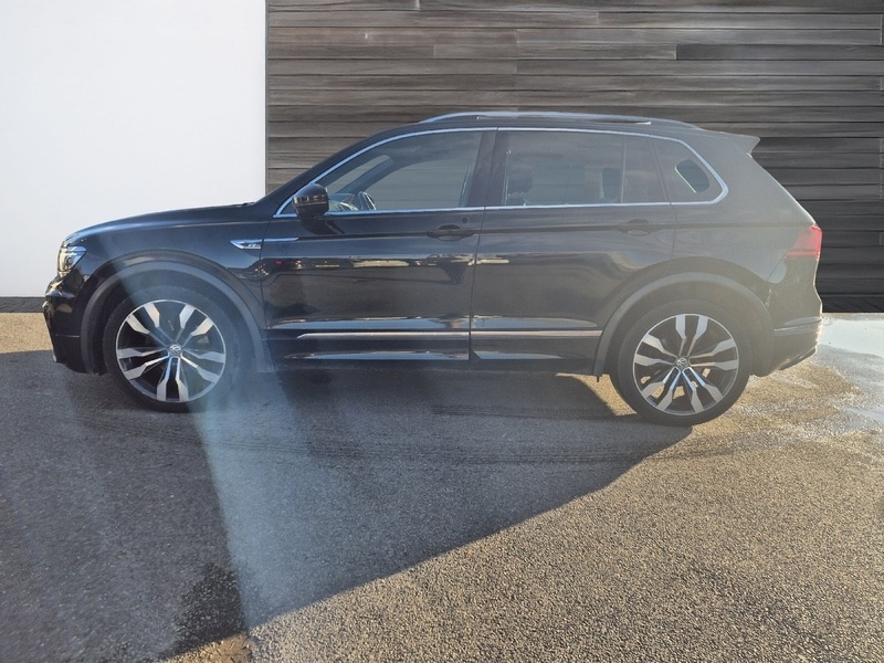 Used Volkswagen Tiguan 2018 for sale - 77335642: Photo 5