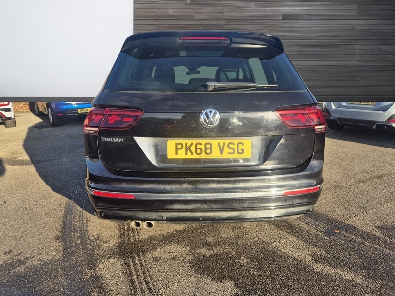 Used Volkswagen Tiguan 2018 for sale - 77335642: Photo 6