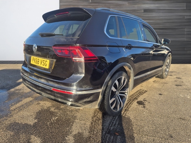 Used Volkswagen Tiguan 2018 for sale - 77335642: Photo 8