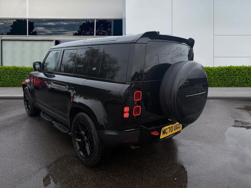 Used Land Rover Defender 110 for sale - 77206841: Photo 4