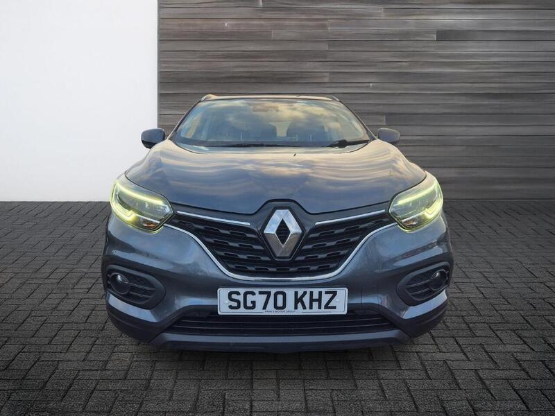 Used Renault Kadjar for sale - 77535557: Photo 2