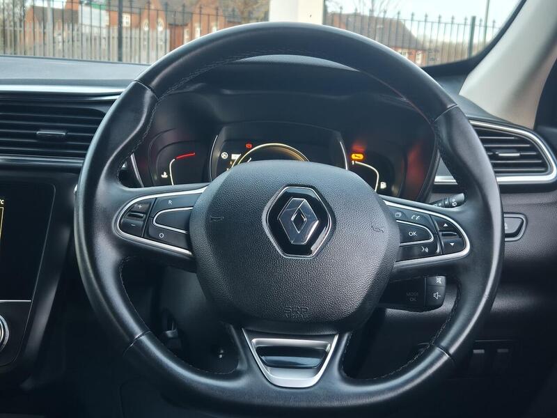 Used Renault Kadjar for sale - 77535557: Photo 32