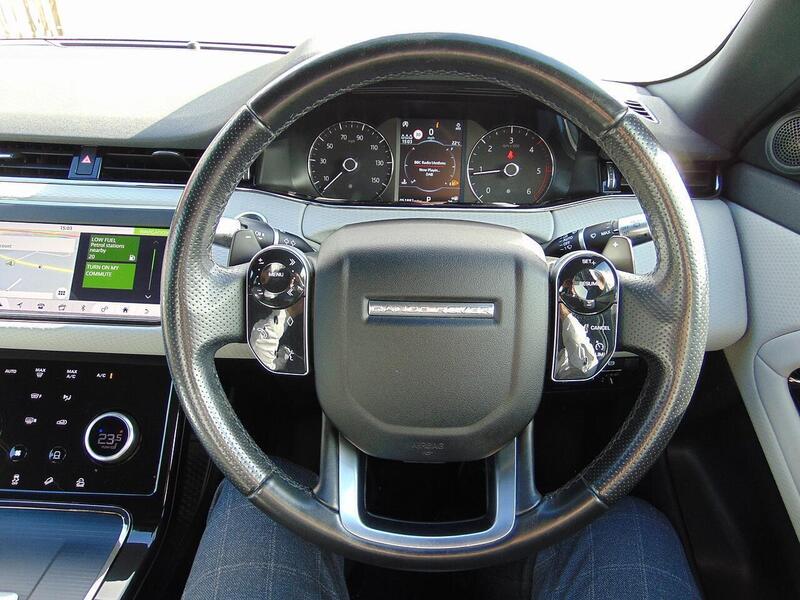 Used Land Rover Range Rover Evoque 2019 for sale - 77069802: Photo 27