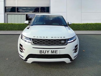 Used Land Rover Range Rover Evoque 2019 for sale - 77069802: Photo