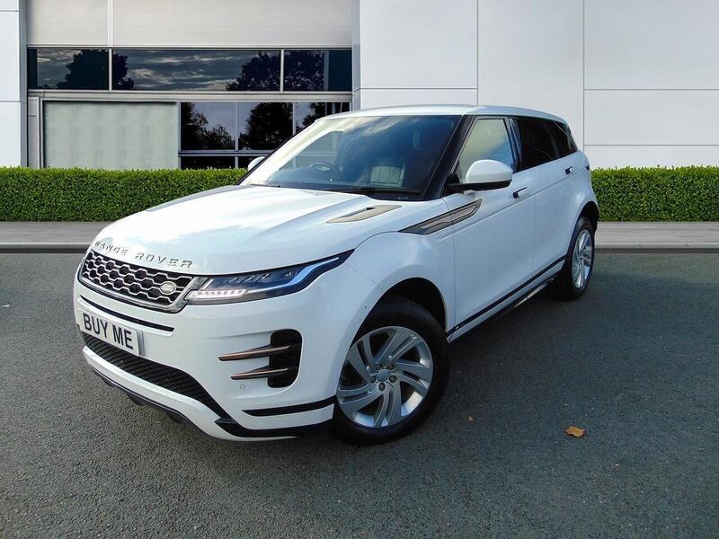Used Land Rover Range Rover Evoque 2019 for sale - 77069802: Photo 3