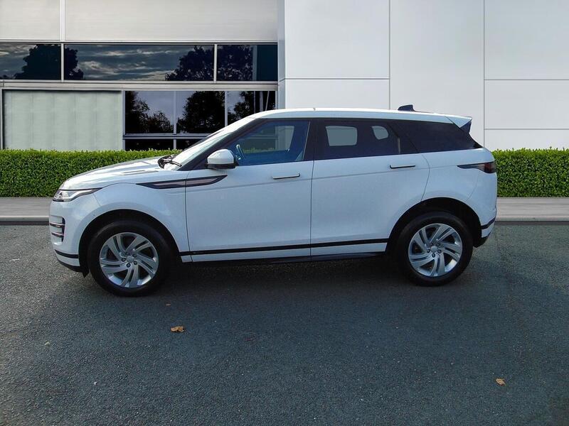 Used Land Rover Range Rover Evoque 2019 for sale - 77069802: Photo 4