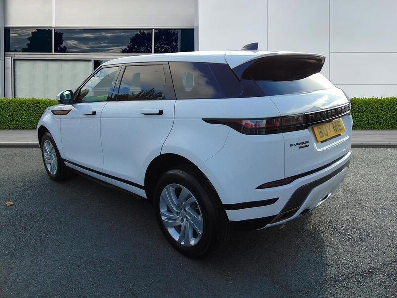 Used Land Rover Range Rover Evoque 2019 for sale - 77069802: Photo 5