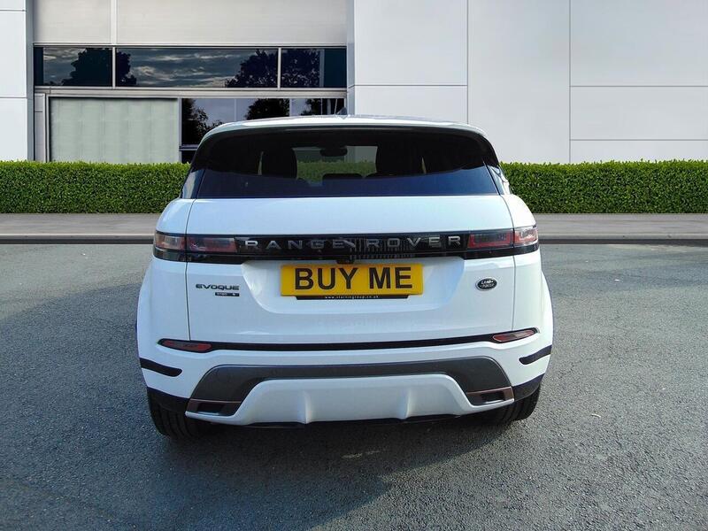 Used Land Rover Range Rover Evoque 2019 for sale - 77069802: Photo 6