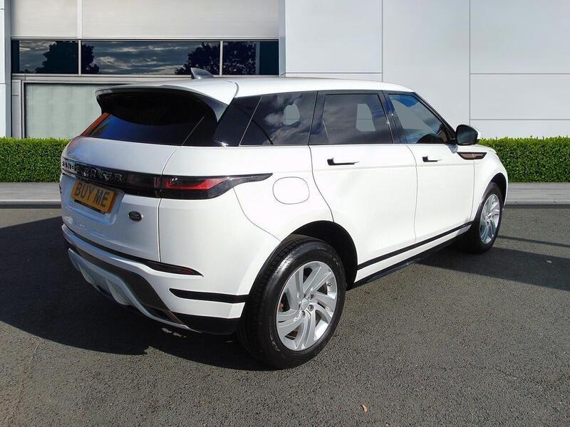 Used Land Rover Range Rover Evoque 2019 for sale - 77069802: Photo 7