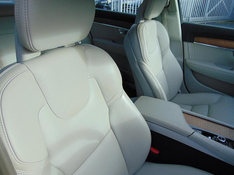 Used Volvo S90 2017 for sale - 77042363: Photo 11