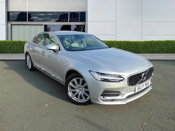 Used Volvo S90 2017 for sale - 77042363: Photo