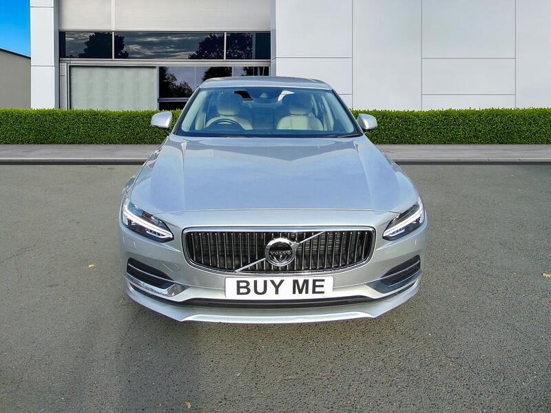 Used Volvo S90 2017 for sale - 77042363: Photo 2