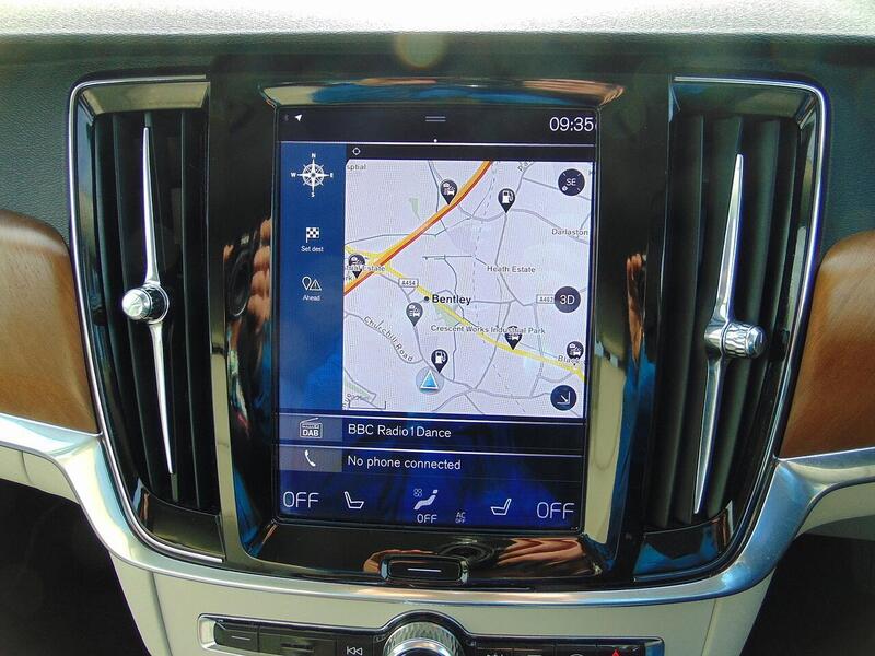 Used Volvo S90 2017 for sale - 77042363: Photo 24