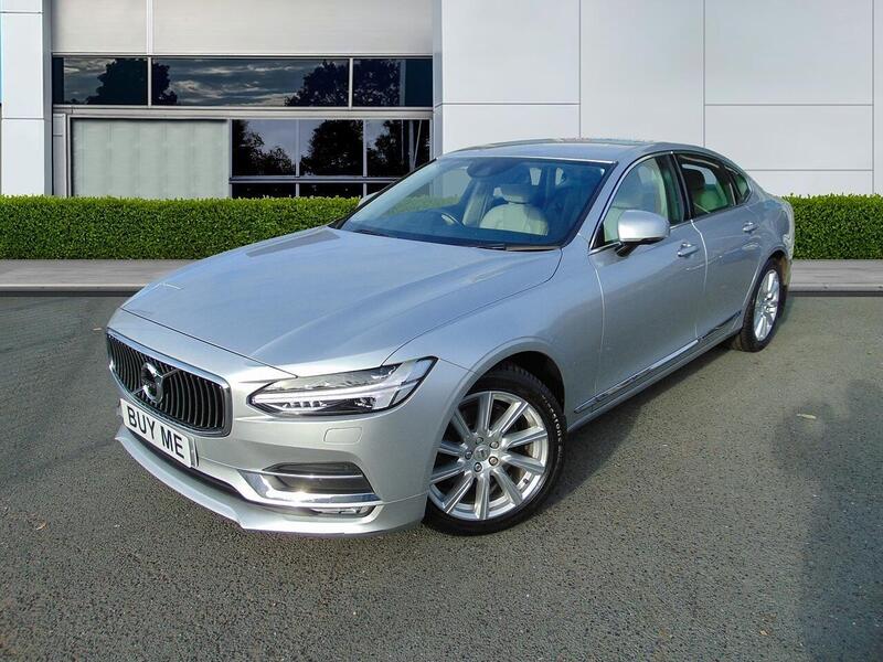 Used Volvo S90 2017 for sale - 77042363: Photo 3