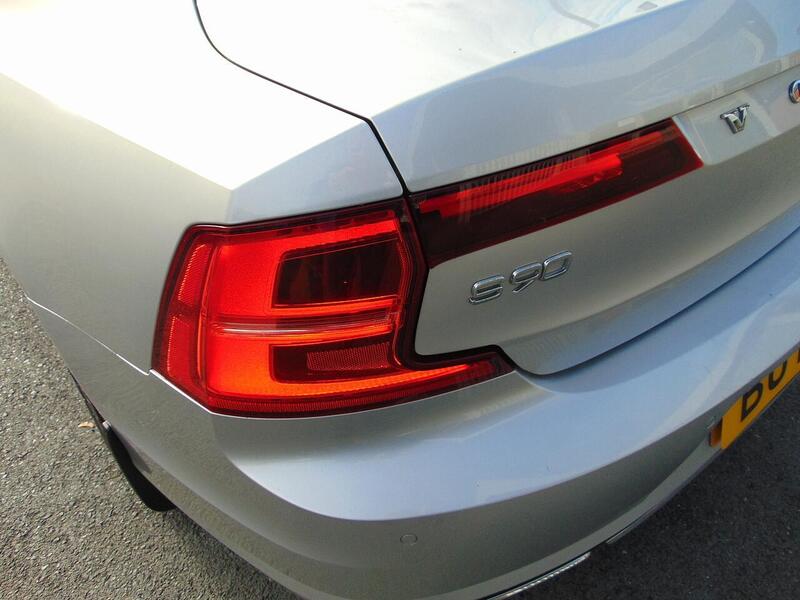 Used Volvo S90 2017 for sale - 77042363: Photo 30