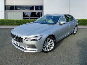 Used Volvo S90 2017 for sale - 77042363: Photo