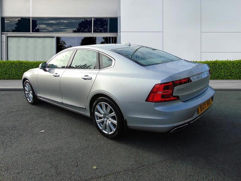 Used Volvo S90 2017 for sale - 77042363: Photo 4
