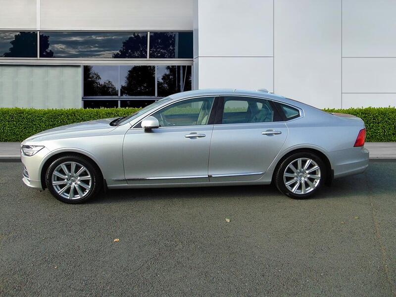 Used Volvo S90 2017 for sale - 77042363: Photo 5