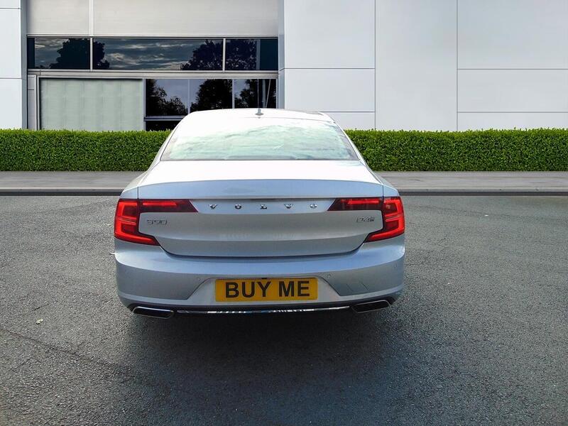 Used Volvo S90 2017 for sale - 77042363: Photo 7