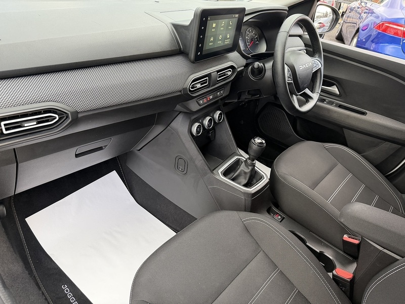 Used Dacia Jogger 2023 for sale - 77042435: Photo 10