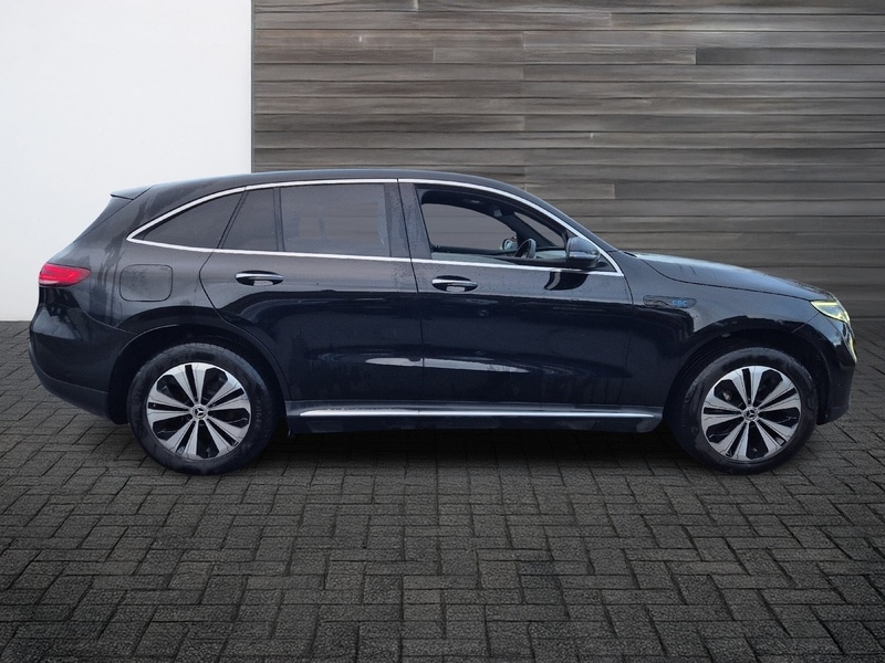 Used Mercedes-Benz EQC 2022 for sale - 77318213: Photo 10