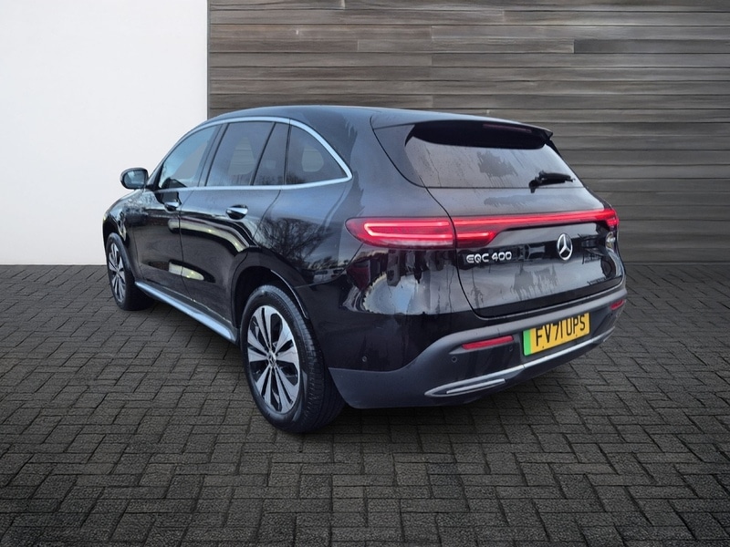 Used Mercedes-Benz EQC 2022 for sale - 77318213: Photo 11