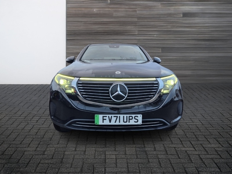 Used Mercedes-Benz EQC 2022 for sale - 77318213: Photo 6