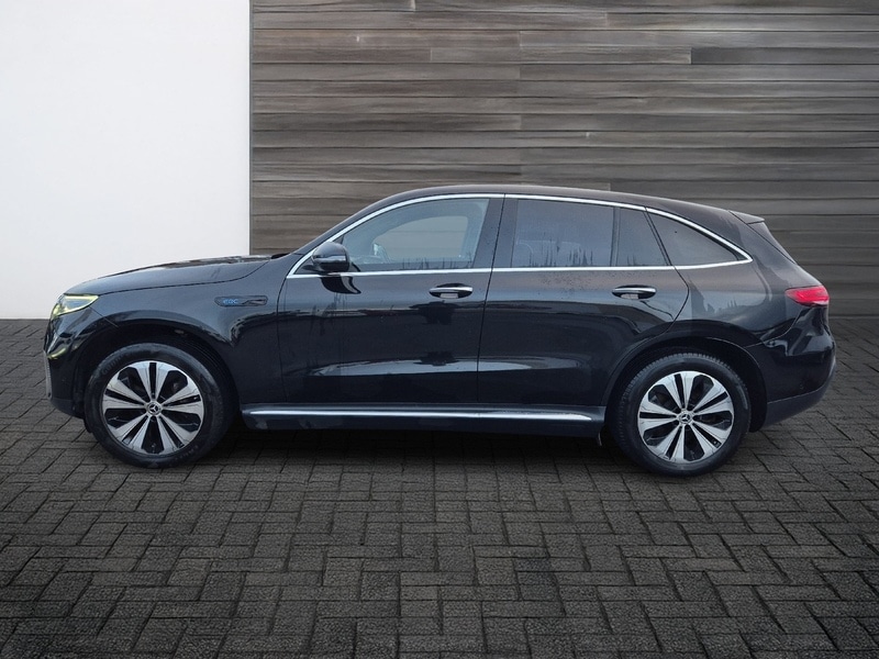 Used Mercedes-Benz EQC 2022 for sale - 77318213: Photo 8