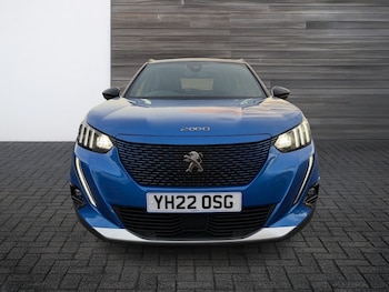 Used Peugeot 2008 2022 for sale - 77042429: Photo