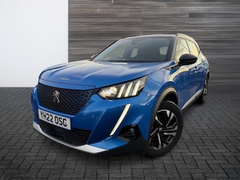 Used Peugeot 2008 2022 for sale - 77042429: Photo