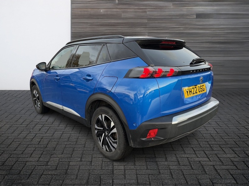 Used Peugeot 2008 2022 for sale - 77042429: Photo 4