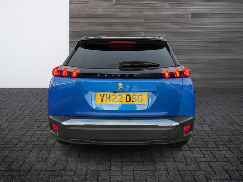 Used Peugeot 2008 2022 for sale - 77042429: Photo 6