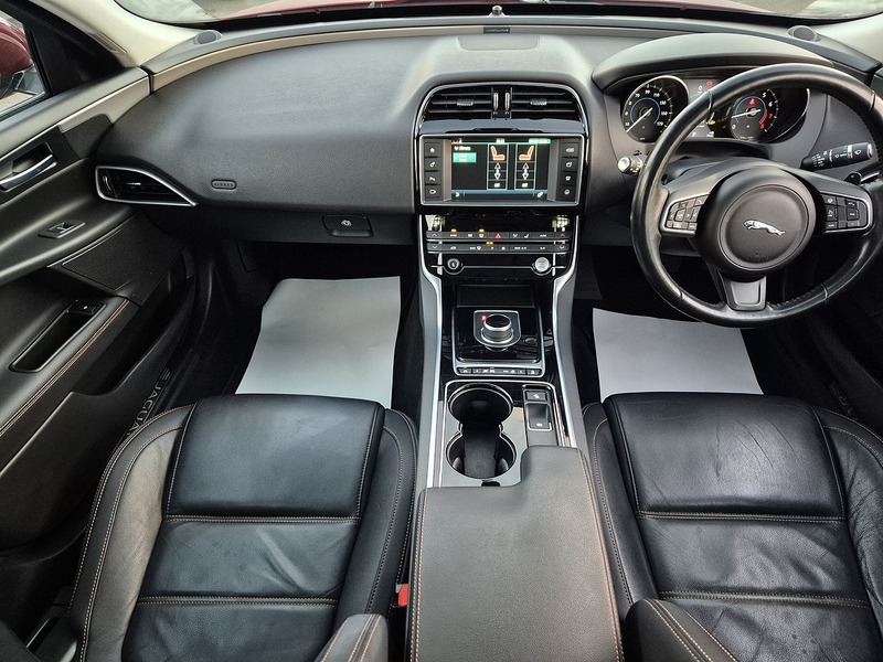 Used Jaguar XE 2017 for sale - 77042427: Photo 11