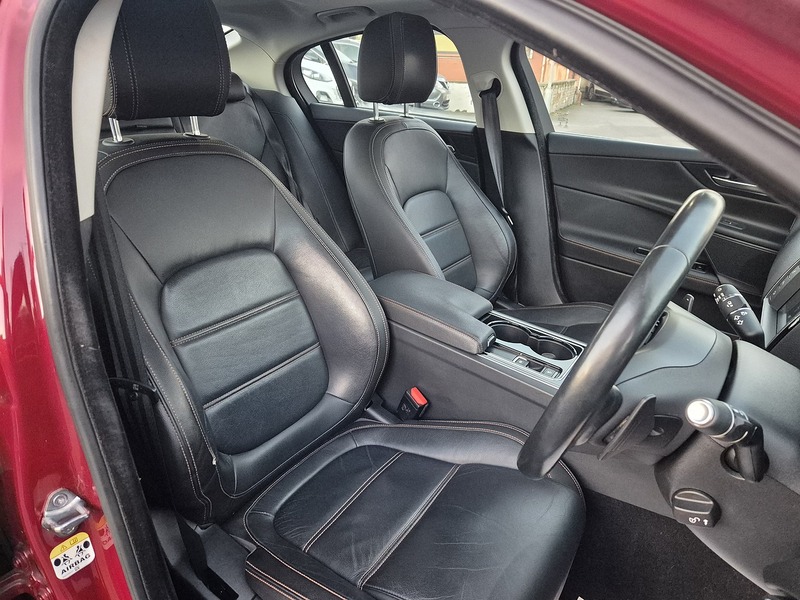 Used Jaguar XE 2017 for sale - 77042427: Photo 12