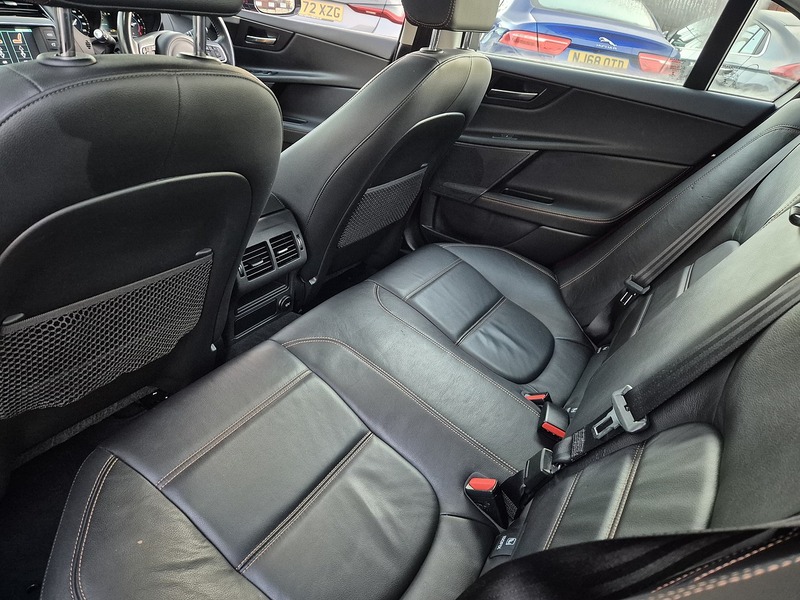 Used Jaguar XE 2017 for sale - 77042427: Photo 14