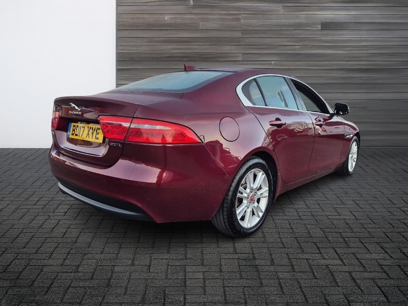 Used Jaguar XE 2017 for sale - 77042427: Photo 8