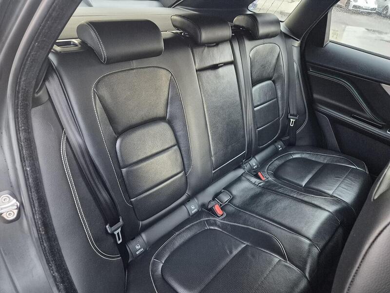 Used Jaguar F-Pace 2017 for sale - 77774266: Photo 11