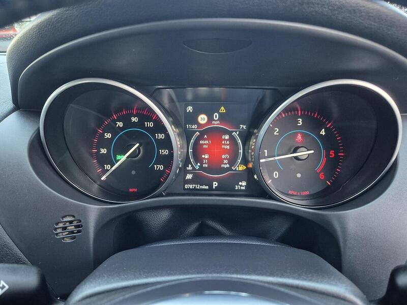 Used Jaguar F-Pace 2017 for sale - 77774266: Photo 30