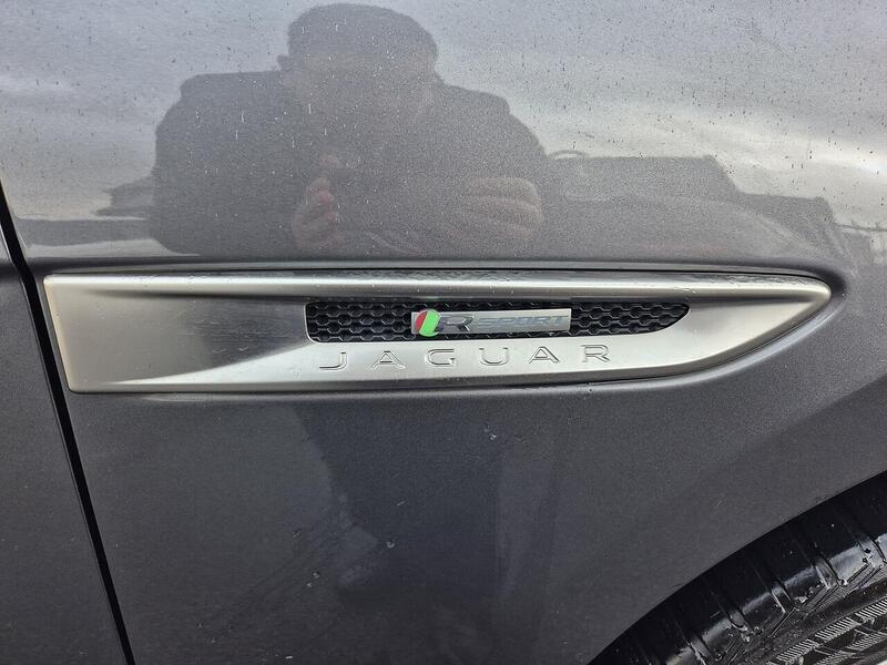 Used Jaguar F-Pace 2017 for sale - 77774266: Photo 35