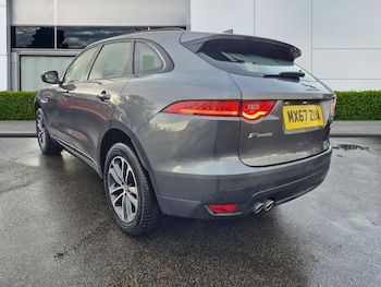 Used Jaguar F-Pace 2017 for sale - 77774266: Photo