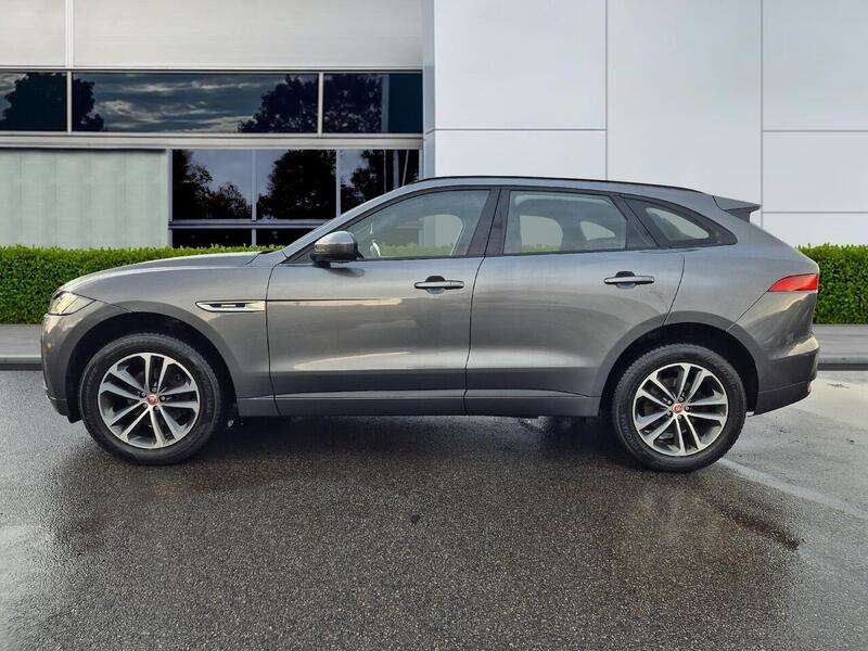 Used Jaguar F-Pace 2017 for sale - 77774266: Photo 5
