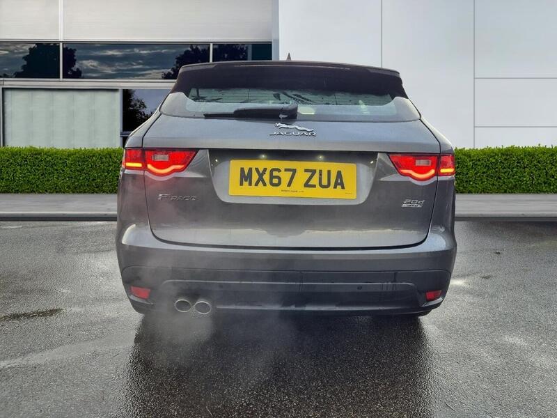 Used Jaguar F-Pace 2017 for sale - 77774266: Photo 6