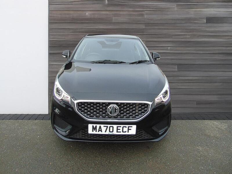 Used MG MG3 2020 for sale - 77681384: Photo 2