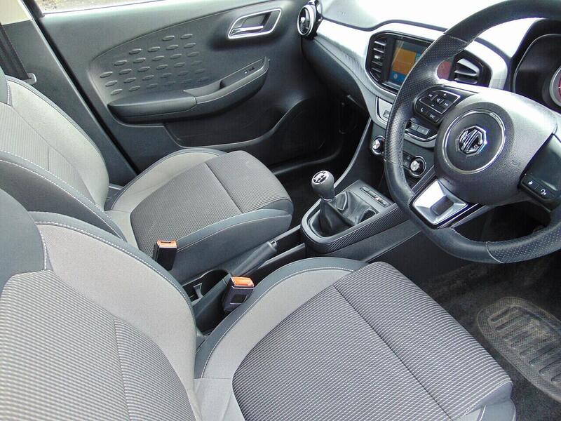 Used MG MG3 2020 for sale - 77681384: Photo 21