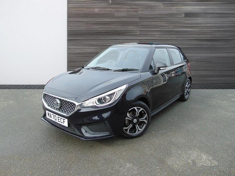Used MG MG3 2020 for sale - 77681384: Photo 3
